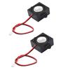 1PCS 2PCS Full Range Speaker 2831/3128 4 Ohm 3 Watt Small Speakers HiFi Talking Sound Equipment Powerful Bass Sound Speaker