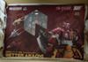 [USED] Super Machine Legend Series Getter Akaoni Transformable Figure