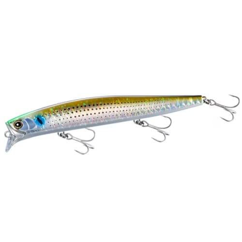 

Shimano EXS Counter Wake 160F Flash B XM-116W #002A Бораконоширо