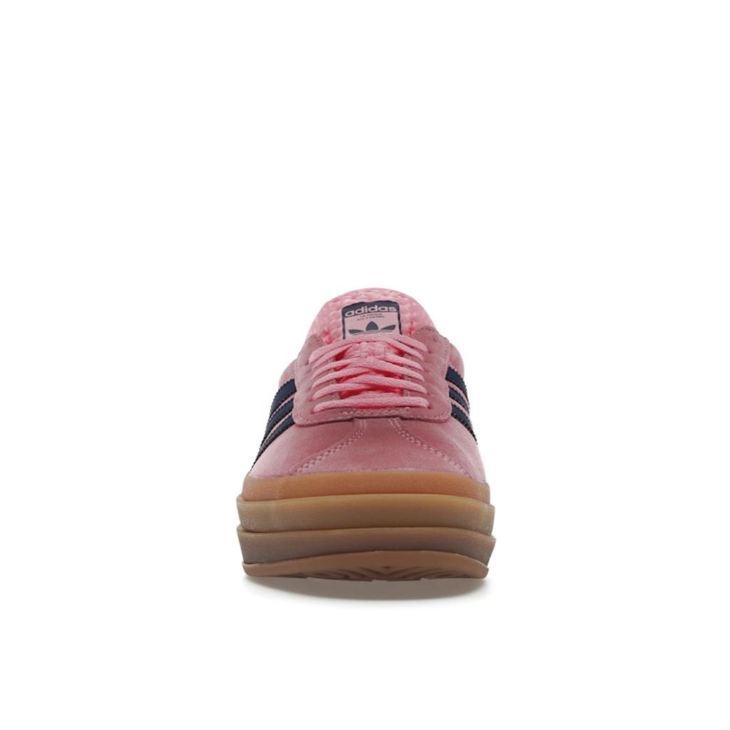 adidas Originals Donna Gazelle Bold Rosa Glow Blu Vittoria Gomma H06122