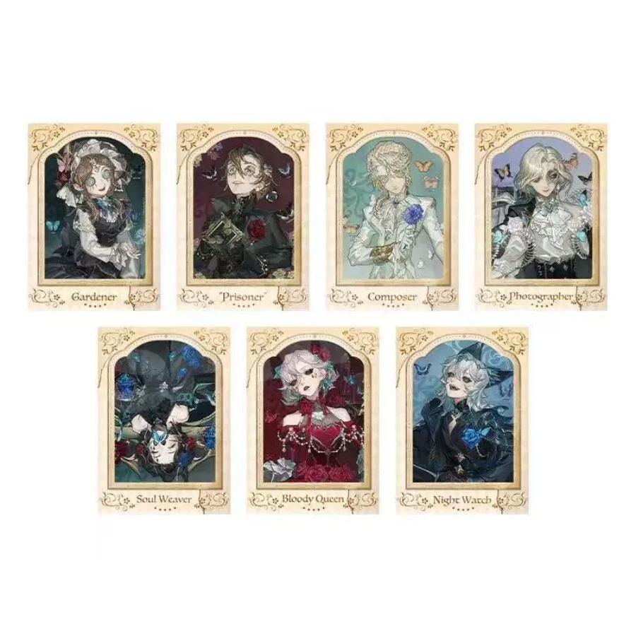 Фотокарточка из серии «Галерея образцов» Identity V Single Pack