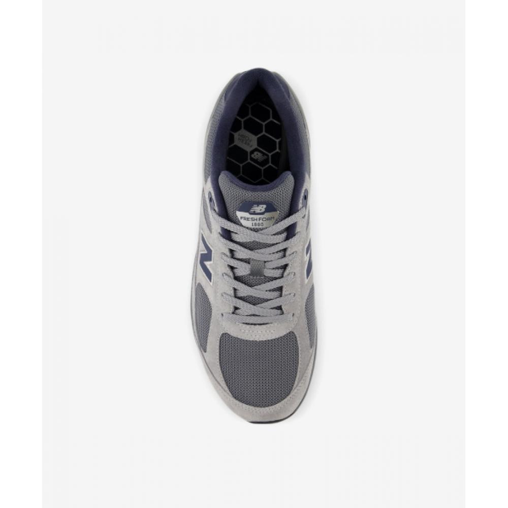 New Balance Nbpqfs110x Fresh Form Walking 1880 V1  Male 2e   D Gray 