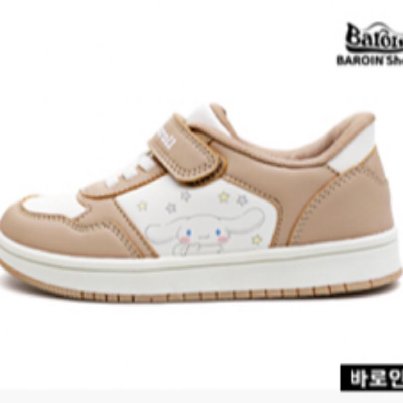 Freefris Shoes Sanrio Little Baron Sneakers Cinnamonroll Kuromi Hello Kitty
