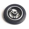 And Tire Black Inflated Inner Tube Parts Replacement