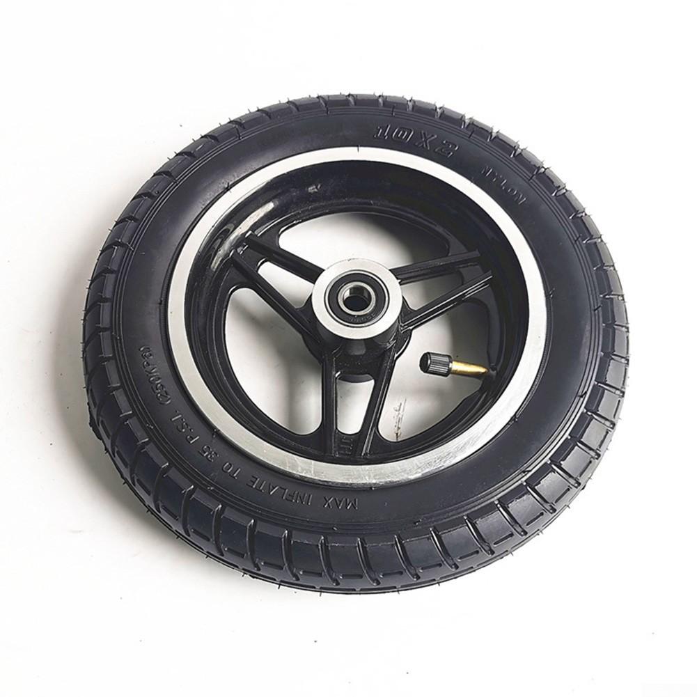 And Tire Black Inflated Inner Tube Parts Replacement