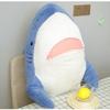 Stylish Soda Shark Plush Body Pillow, My Shark (60cm)