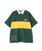 SALING TEAM Team Shirt M 140 Green [Avirex] SHIRT/Sailing Men's 783-3135004