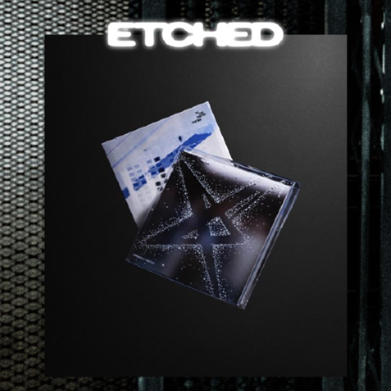 

TOMORROW X TOGETHER – Глава Звезда: ВМЕСТЕ Etched (Black)