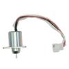 N62R-12V Fuel Shut Off Solenoid 1503ES-12S5SUC5S 119653-77950 M806808 For Yanmar 3TNE84 3TNE88 4TNE84 4TNE88 Engine