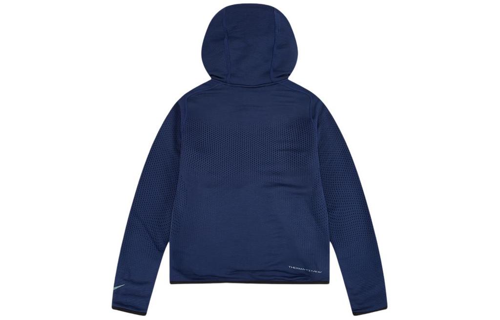 Nike Jackets & Coats TECH Dark Navy Blue Kids' FJ6809-410