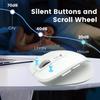 Promo: Rechargeable AI Smart Wireless Mouse with Voice Control & Translation