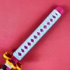 31/40inch Demon Slayer Katana Anime Cosplay Prop Kimetsu No Yaiba Blade Mitsuri Real Full Size Japanese Katana Samurai Sabre Toy