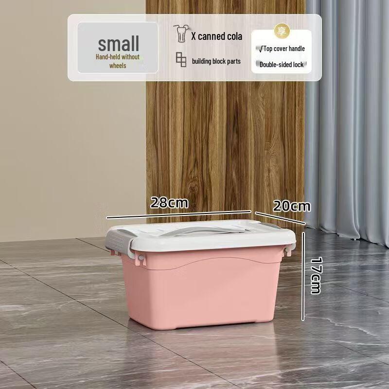 Shixun Plastic Storage Organizer Boxes