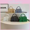 Stylish 2024 Spring And Summer Mini Shoulder Crossbody Bag For Women In Chic Colors