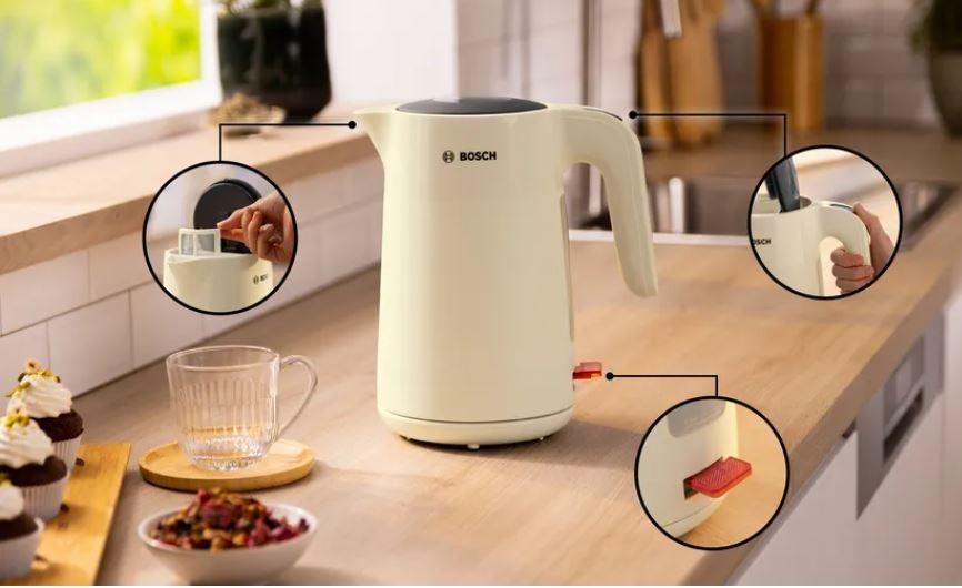 Kettle 1,7l MyMoment TWK2M167 Beige