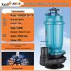 220V High Head Acid & Alkali Resistant Submersible Sewage Pump for Corrosive Environments