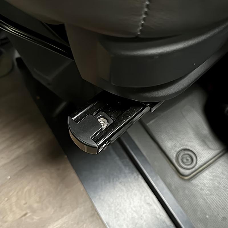 2/4Pcs Rv Seat Rail Protectors Caravan Campers Trucks Kick And Bump Protection For Fiat Ducato/Citroen Relay/Peugeot Boxer