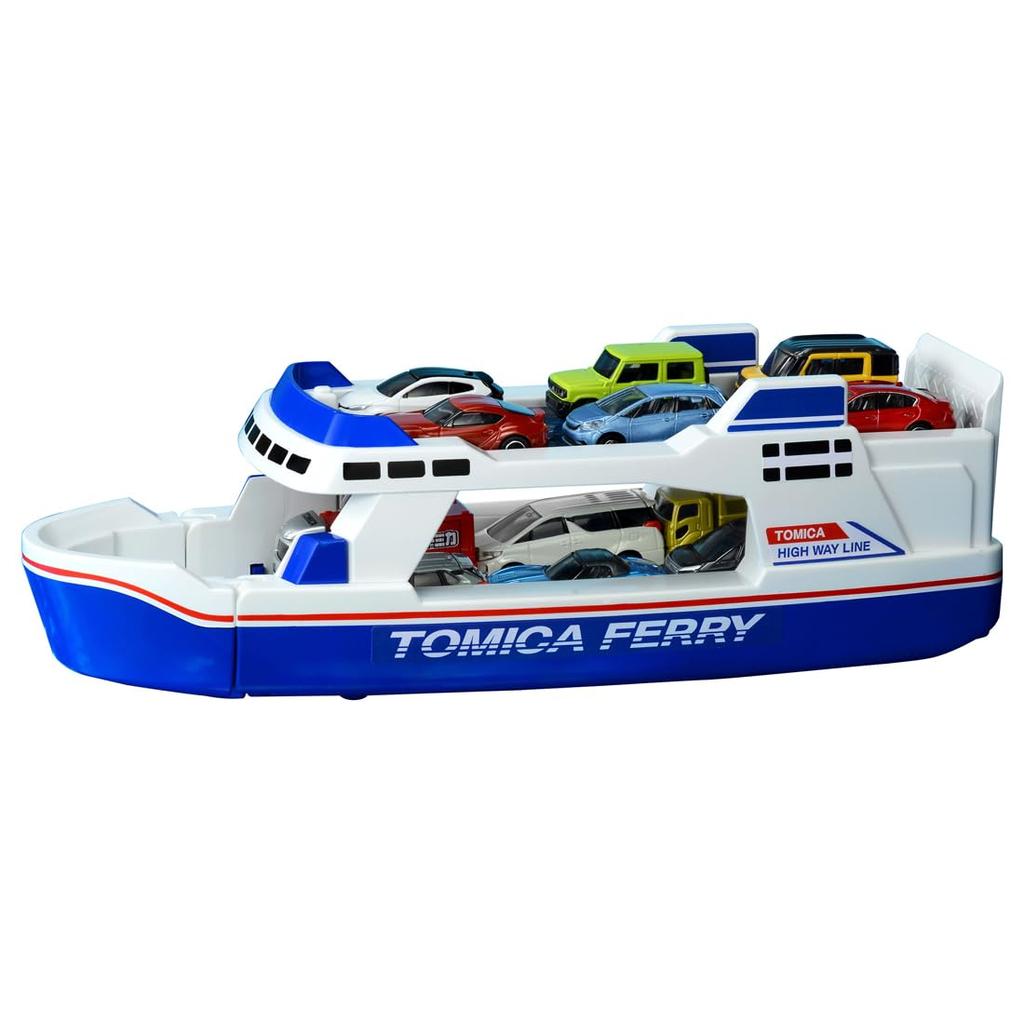 TAKARA TOMY Много Tomica Cafe 37 x 14 x 12 см 300 Возраст от 3 лет и старше Проливается!