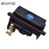 ISANCE Rear Tailgate Trunk Lock & Keys For Golf III MK3 1991-1999 & Polo 1995-2001 1H6827571A 1H6827571E 1H6827571K 1H6827571C