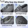 Fashion 2025 New Shoes For Man Mesh Breathable Casual Sneakers Outdoor Hiking Men'S Summer Sneakers Cheap Shoes Clearance Free Shipping