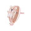 Essential Oil Mosquito Repellent Bracelet Cartoon for Adult Kids Children Bear