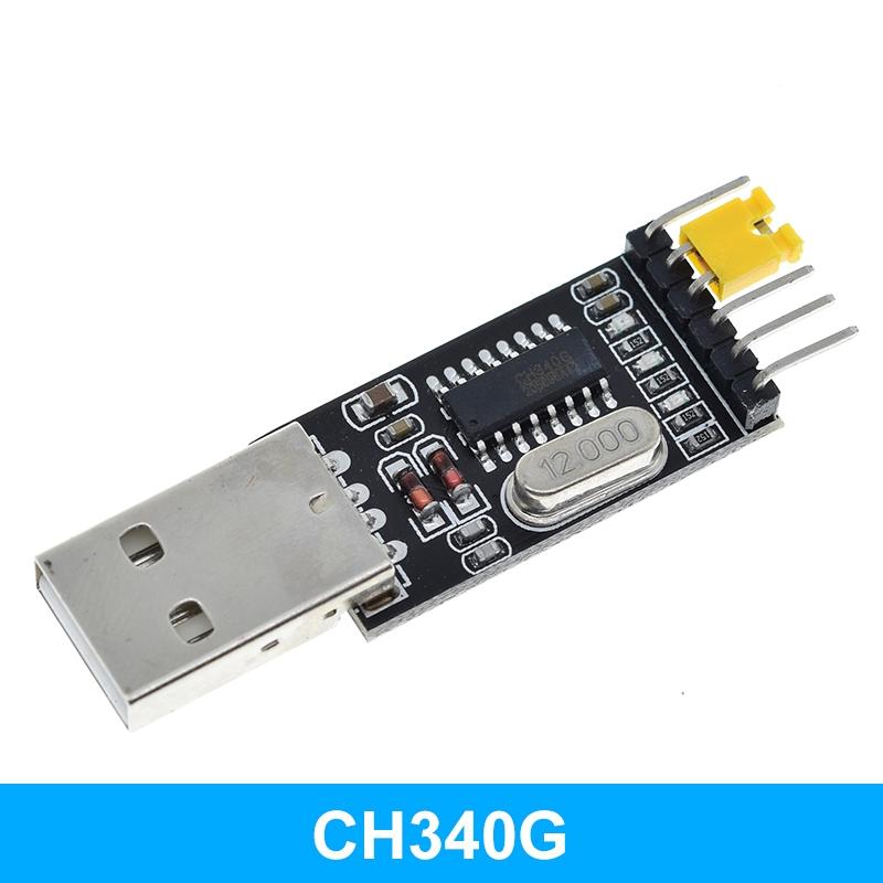 CP2102 USB 2.0 to UART TTL 5PIN Connector Module Serial Converter STC Replace FT232RL CH340G PL2303 CP9102X for Arduino Pro mini