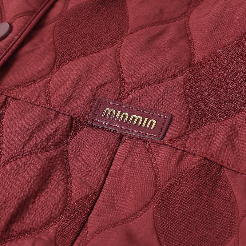 2025 Autumn Stylish Jacket for Middle-Aged and Elderly Women - Versatile, Age-Reducing Casual Outerwear