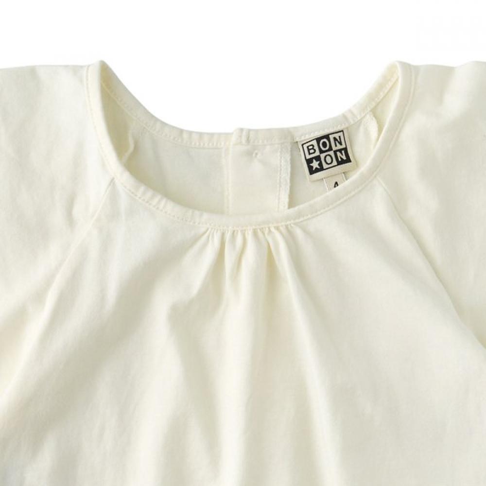 BonTon Frill Blouse T shirT 7617T 332 02