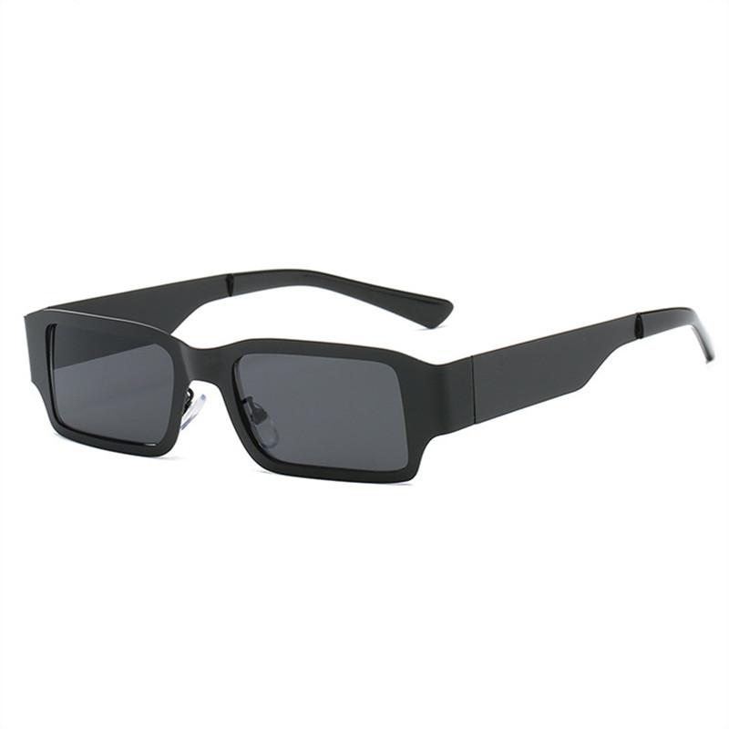 JYL TS Metal Sunglasses Fashion Style For Street Shooting 9155