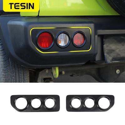 TESIN Kryt Dekorace Zadního Světla pro Suzuki Jimny JB74      Kryt Lampy Vnější Doplňky