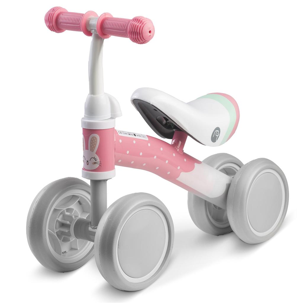 Nukido Nk-600 4-Wheel Balance Bike