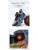 Boys' Fleece-Lined Cotton Shoes - New 2025 Autumn/Winter Non-Slip Warm Outdoor Sports Footwear