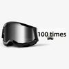 Nouveaux Lunettes Motocross % Cyclisme Extérieur Coupe-Vent et Sable Protection UV Cadre Complet Résistant aux Chocs Protection des Yeux