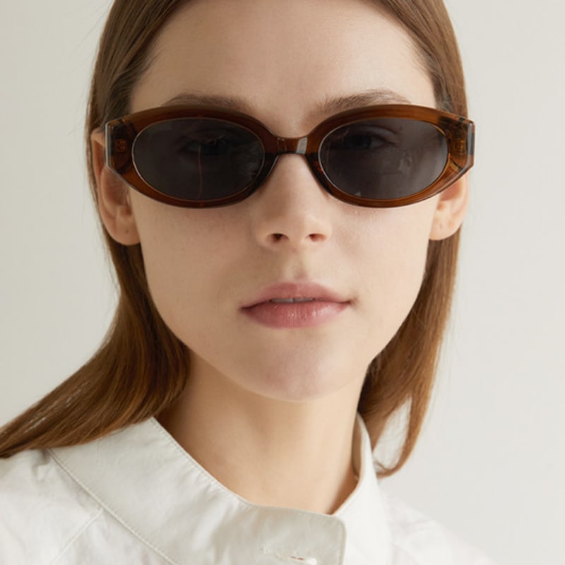 

One Brilliant Kaven-OB339-Brown Black FREE