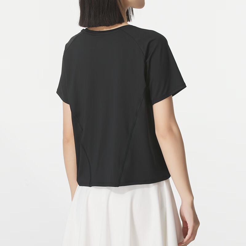 Under Armour Training Comfortable Breathable Casual Loose Short Sleeve T-Shirt Women Tops 6010114-001
