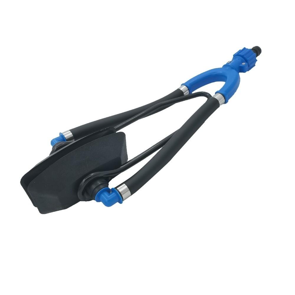 Dual Water Intake Outboard Motor Muffs Universal Dual Water Intake Muffs Marine Technicians