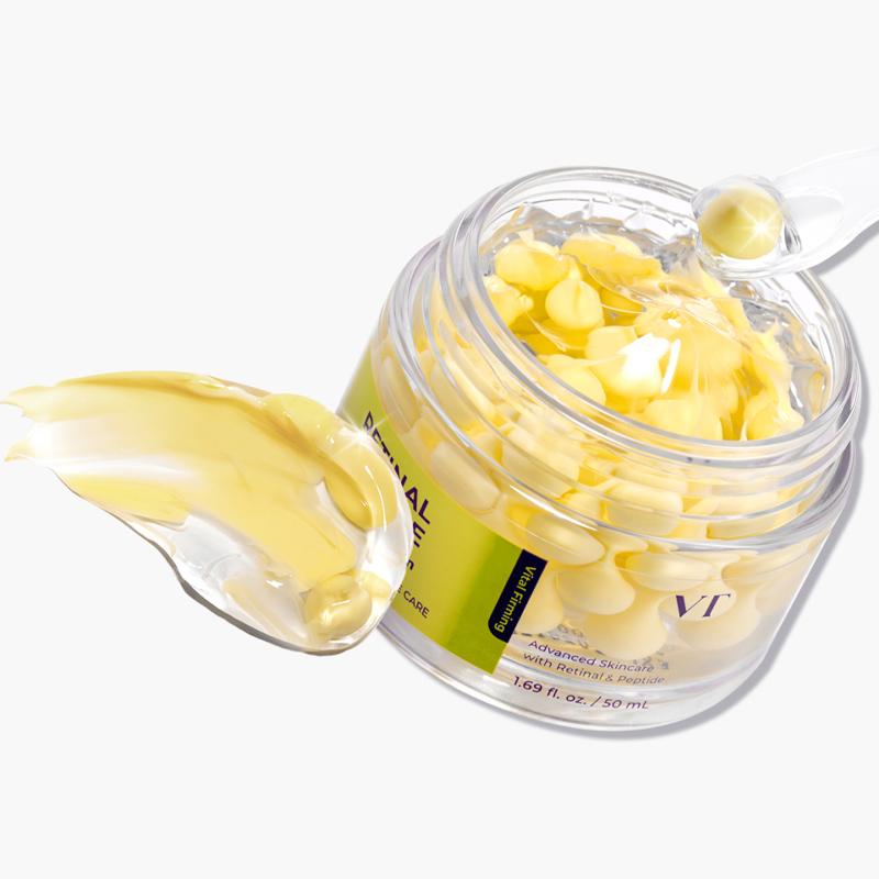 [VT Cosmetics] Retinal Peptide Capsule Cream 50ml