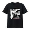 Maglietta da Uomo Vintage Retro The Jam Band Down In Tube Station At Midnight Stampa Top Lavato Per l'Uso Quotidiano Unisex