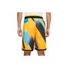Nike Casual Shorts Men's Orange Moderate DH1472-739