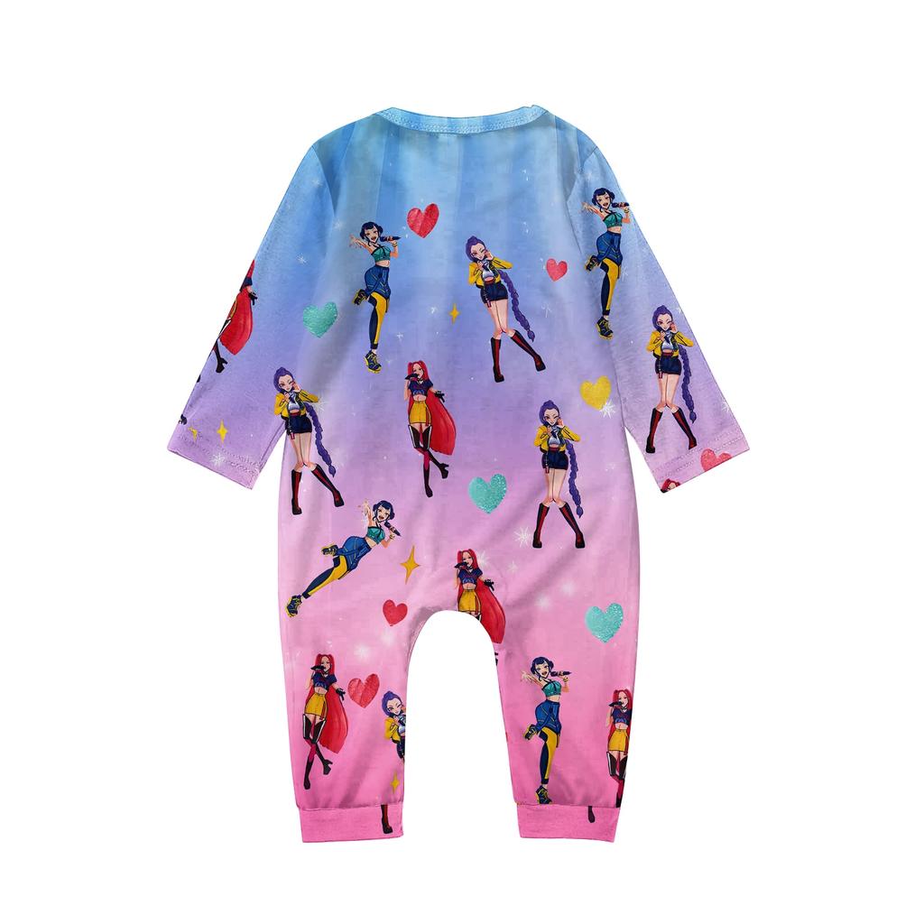Family Matching Sets Pajamas, Loungewear Outfits,Family Matching Long Sleeve Tops+Pants Set