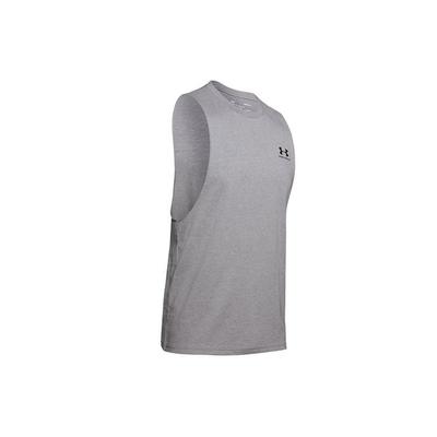 Sportstyle Loose Training Vest Men Tops Grey 1329286-035