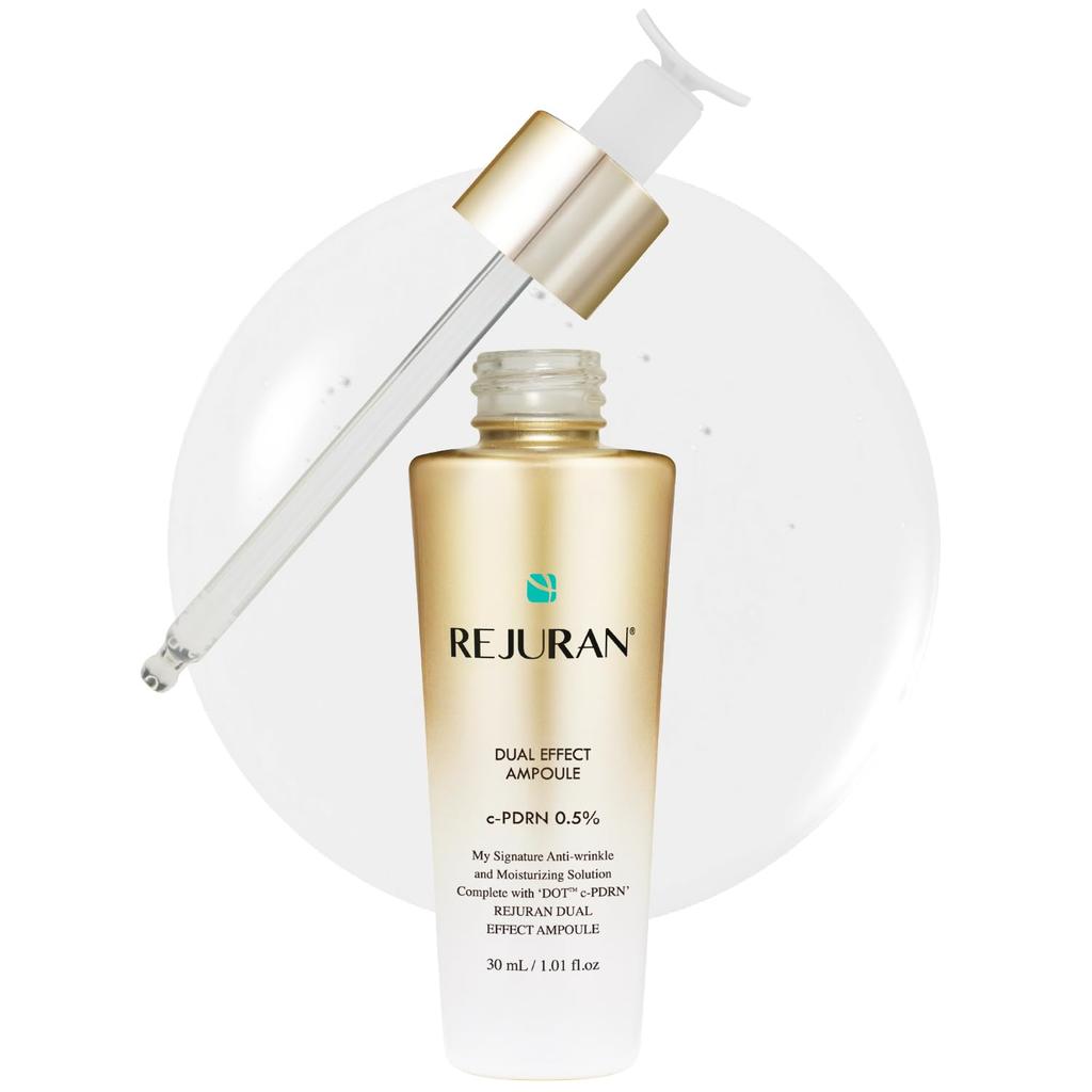Rejuran Healer Turnover Aktivcreme 50ml/Dual Effect Ampulle 30ml 2025 Version