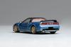 FREESTYLE MOTORHELIX 1/64 Scale Honda NSX-R (NA2) Ice Blue Finished Model M65503