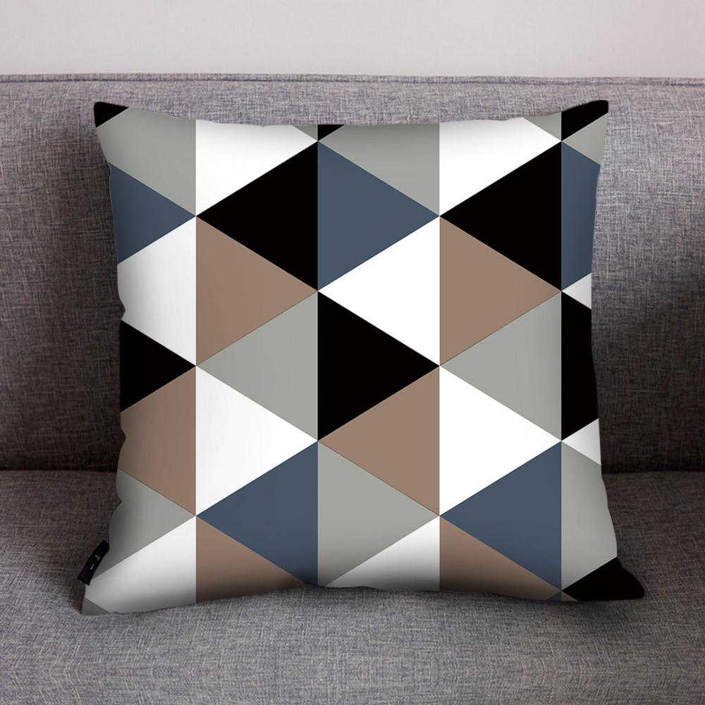 

Наволочка с принтом, полиэстер, диван, автомобильная наволочка, домашний декор