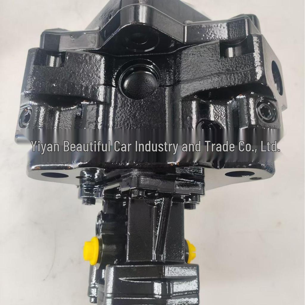 High-Pressure Diesel Engine Fuel Injection Pump Assembly 0445020208