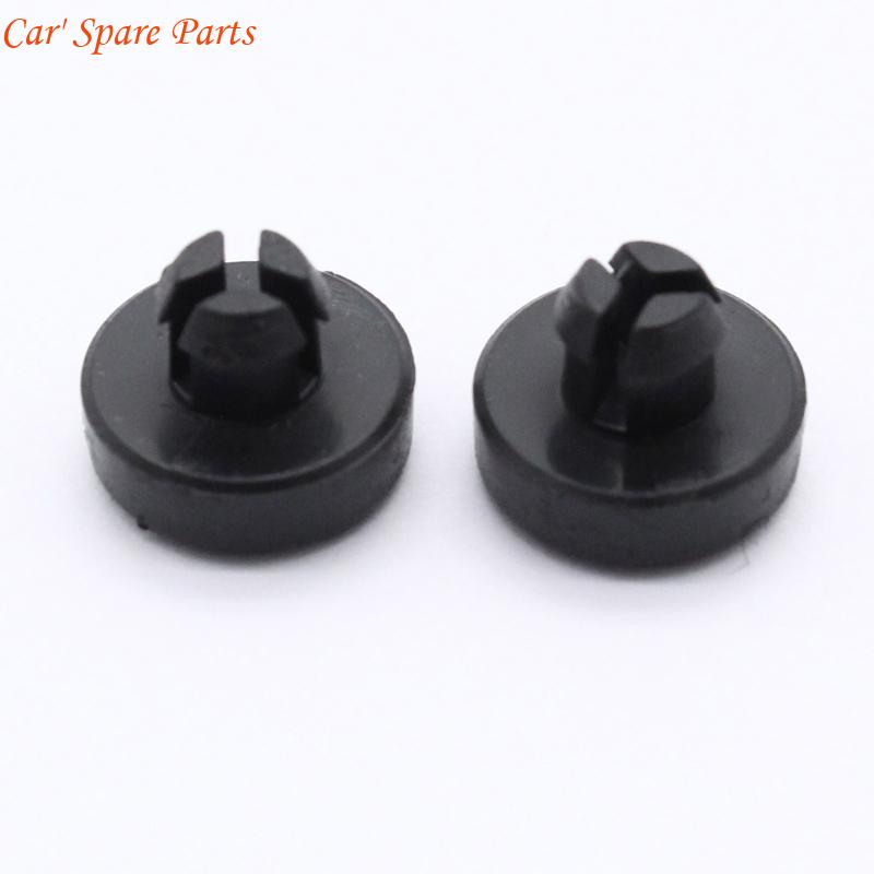 Y4UA Shockproof Trunk Lid Hinge Buckle forSAAB 9‑3 CONVERTIBLE 04 To Onwards12832495