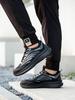 CARWORNIC Safety Work Shoes Cushioned Sneakers with Steel Toe Puncture and Kevlar Insole for Men and JSAA Class A Steel Toe Cap with Toe Stylish Work