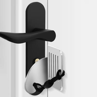 Blocco porta da viaggio di alta qualità, blocco porta portatile, dispositivo di sicurezza per la casa, blocco porta dell'hotel
