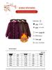 Women's Winter Hooded Padded Cotton Jacket