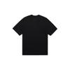adidas T-shirt Girocollo Originals Trefoil Uomo Top Nero DV1563